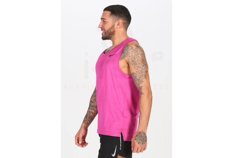 Nike camiseta de tirantes Pro Hyper Dry