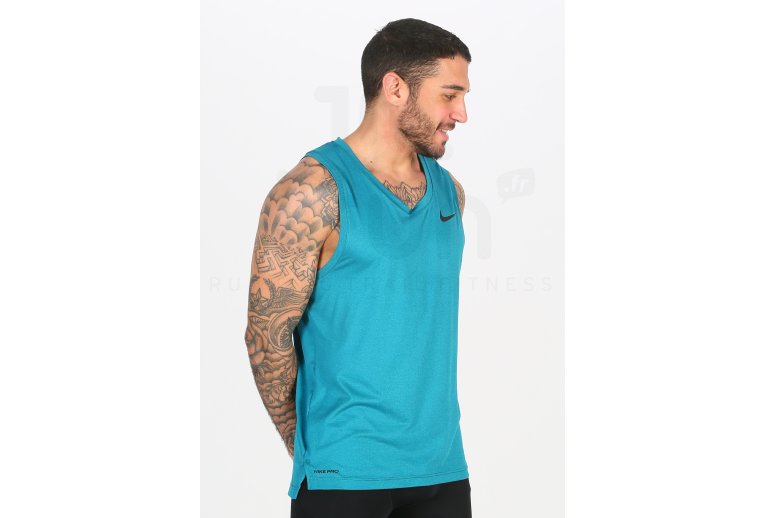 Nike camiseta de tirantes Pro Hyper Dry