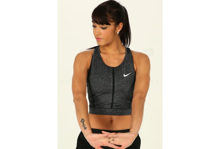 Nike Camiseta de tirantes Pro Hypercool Cropped
