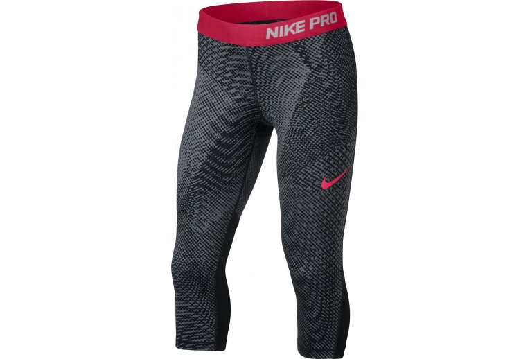 Nike Mallas 3/4 Pro Hypercool