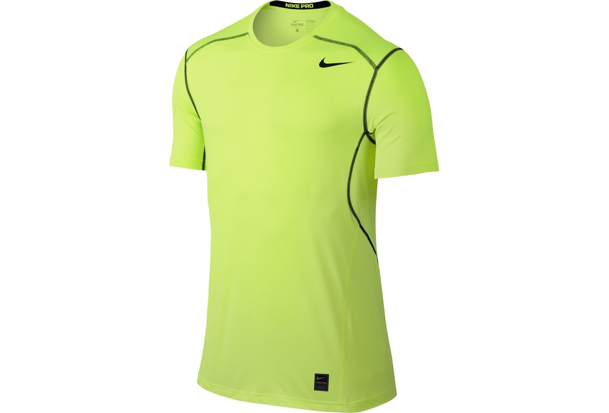 Nike Pro Hypercool Fitted en promoción | Hombre Gimnasio Nike Carrera Ropa