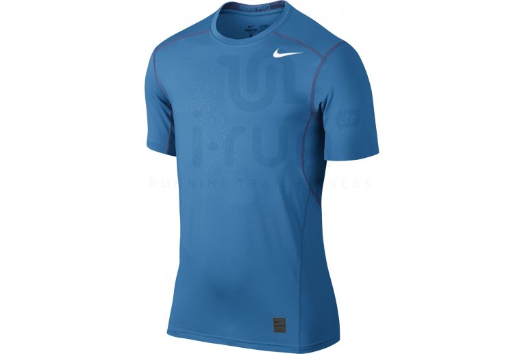 Nike Camiseta manga corta Nike Pro Hypercool Fitted