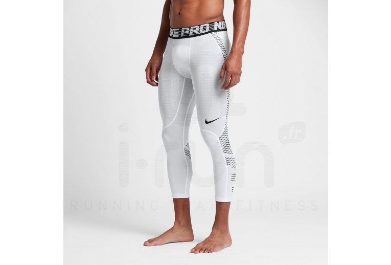 Goma absorción Anoi Nike Mallas 3/4 Pro Hypercool en promoción | Hombre Ropa Mallas largas Nike