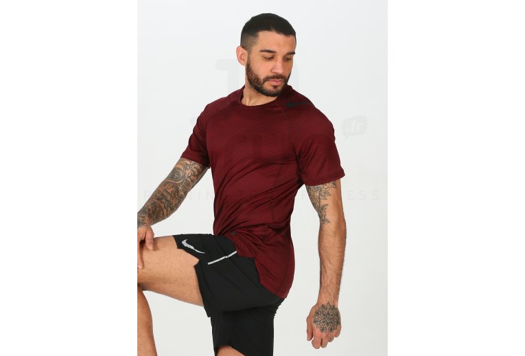 Nike Camiseta manga corta Pro Hypercool