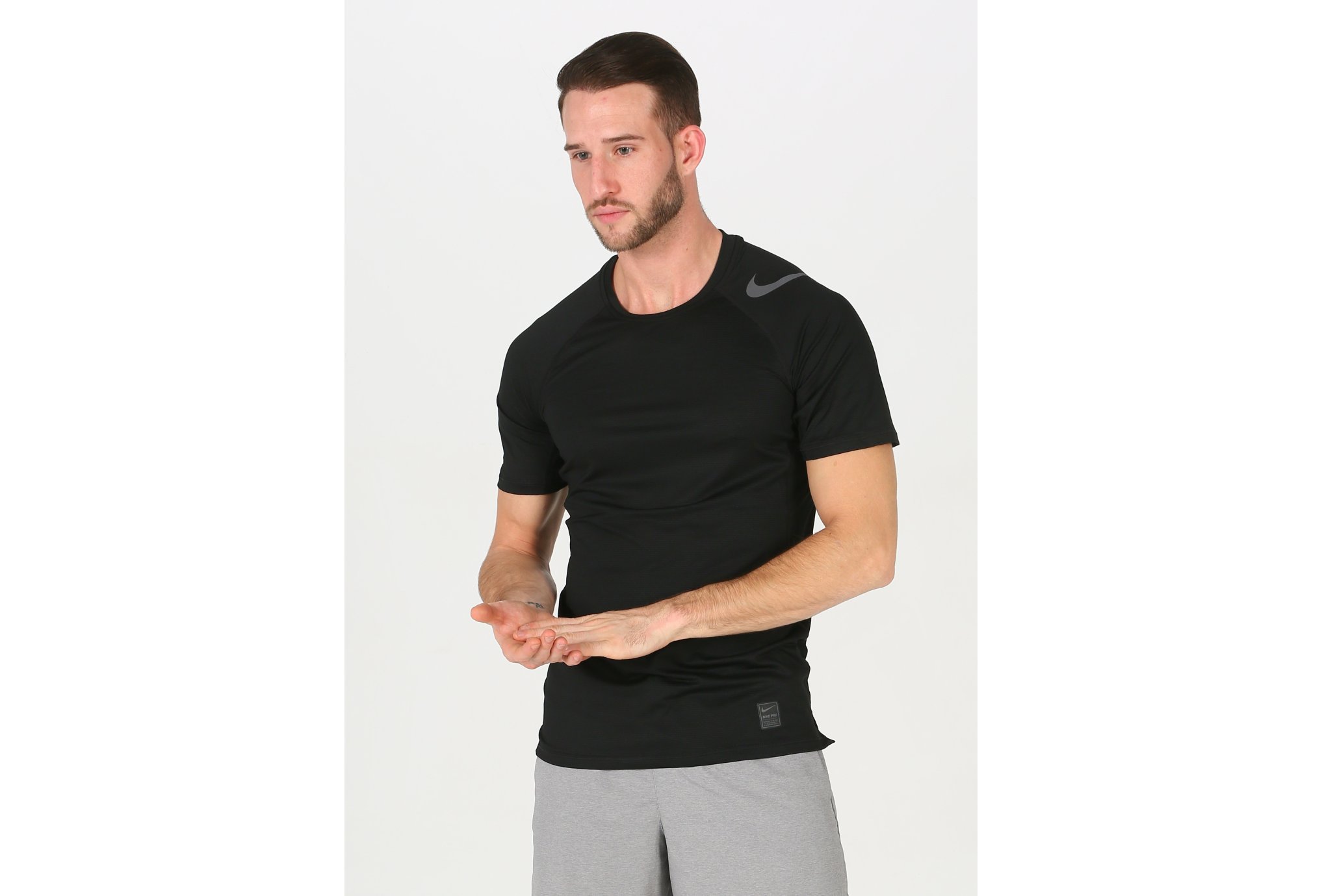 Nike Pro Hypercool M vêtement running homme