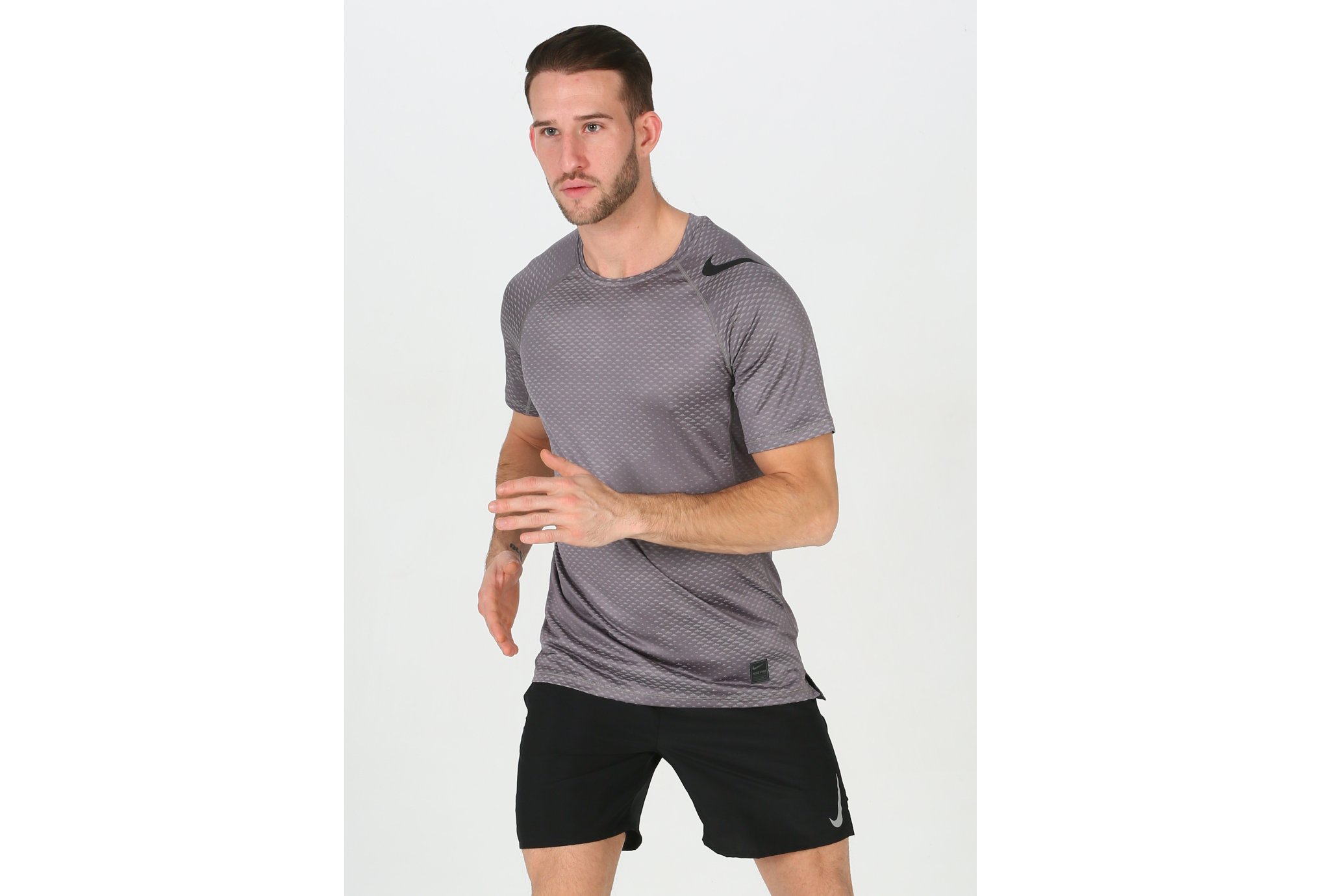 Nike Pro Hypercool M vêtement running homme