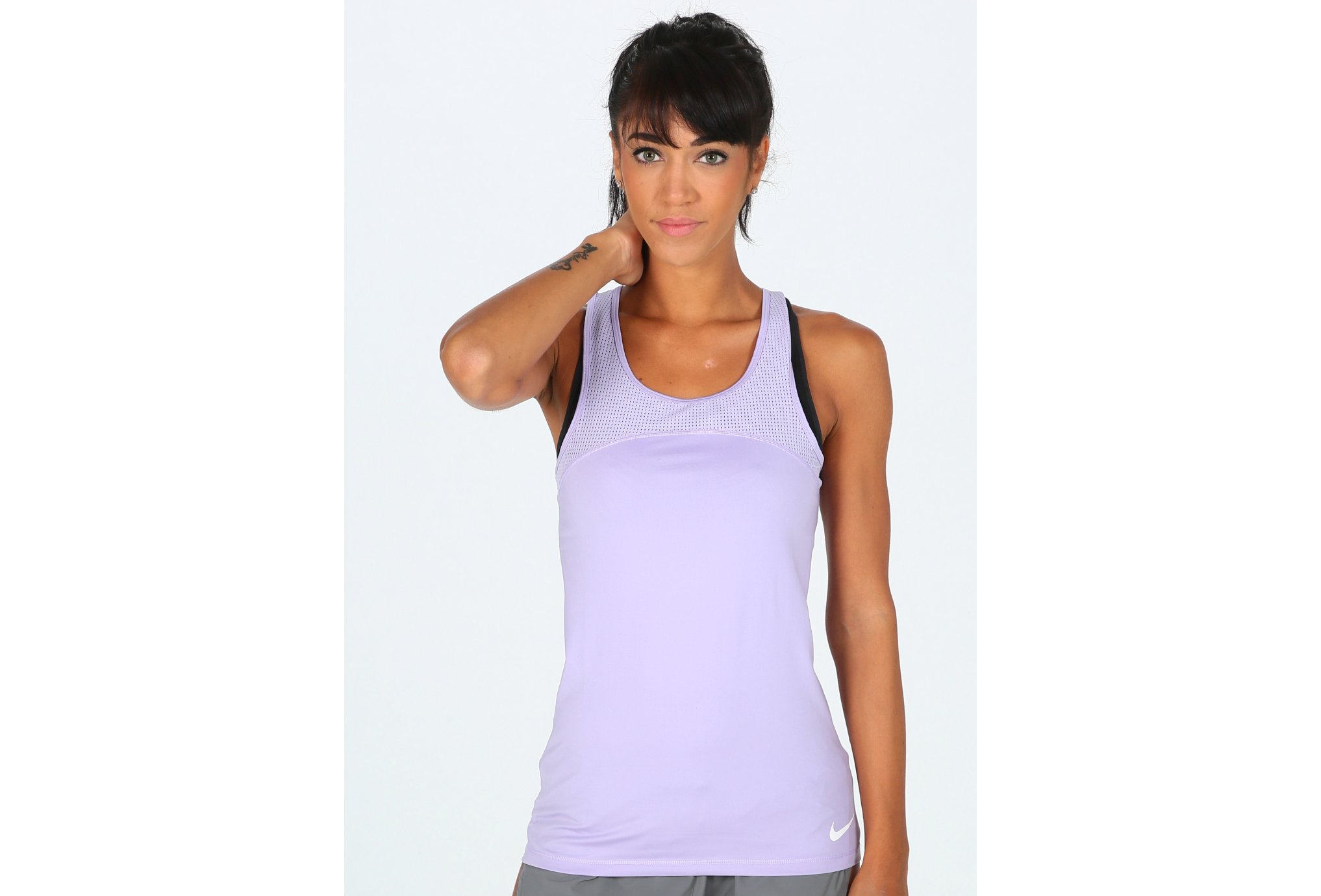 Nike Pro Hypercool Tank W vêtement running femme