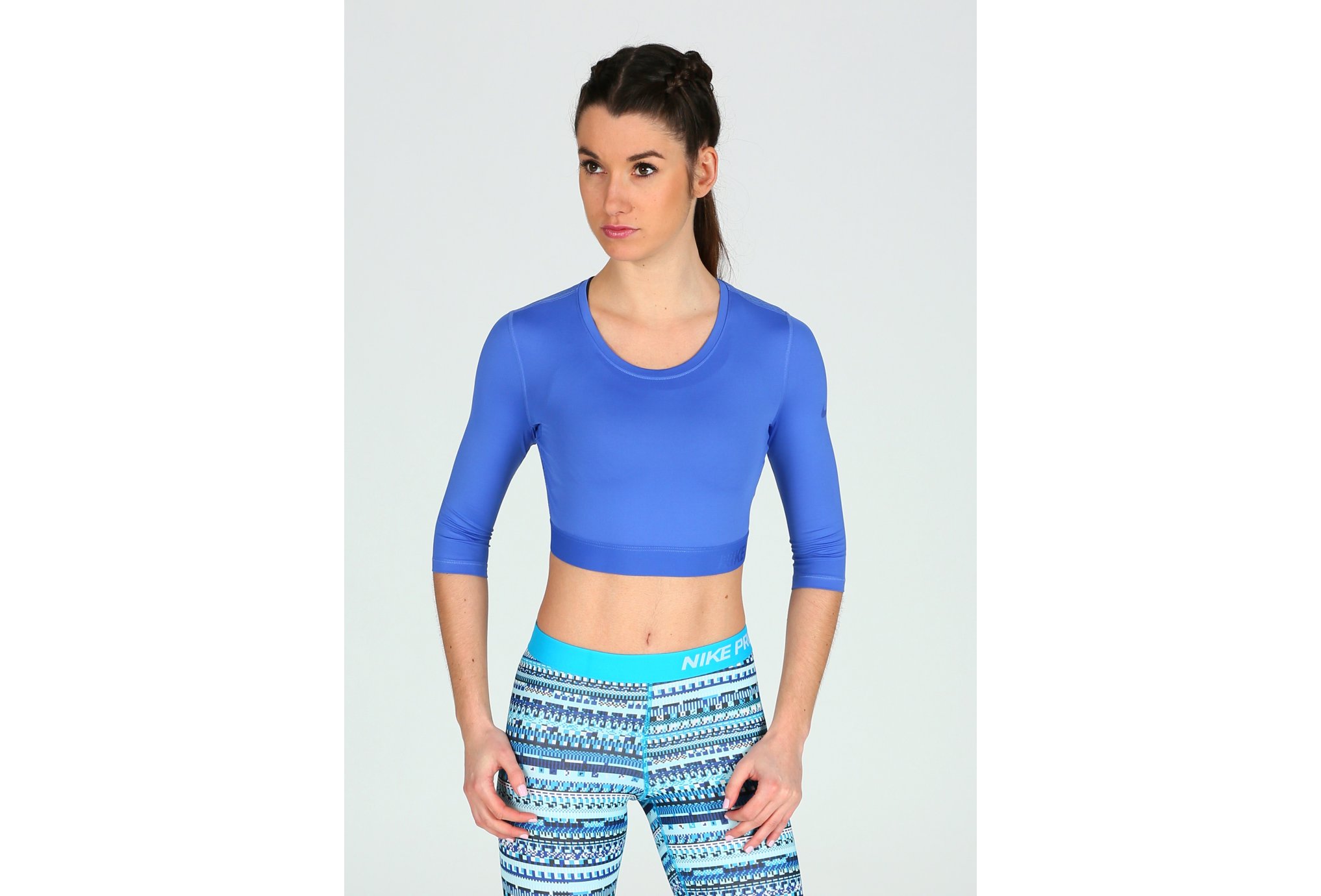 Nike Pro Hypercool W Diététique Vêtements femme