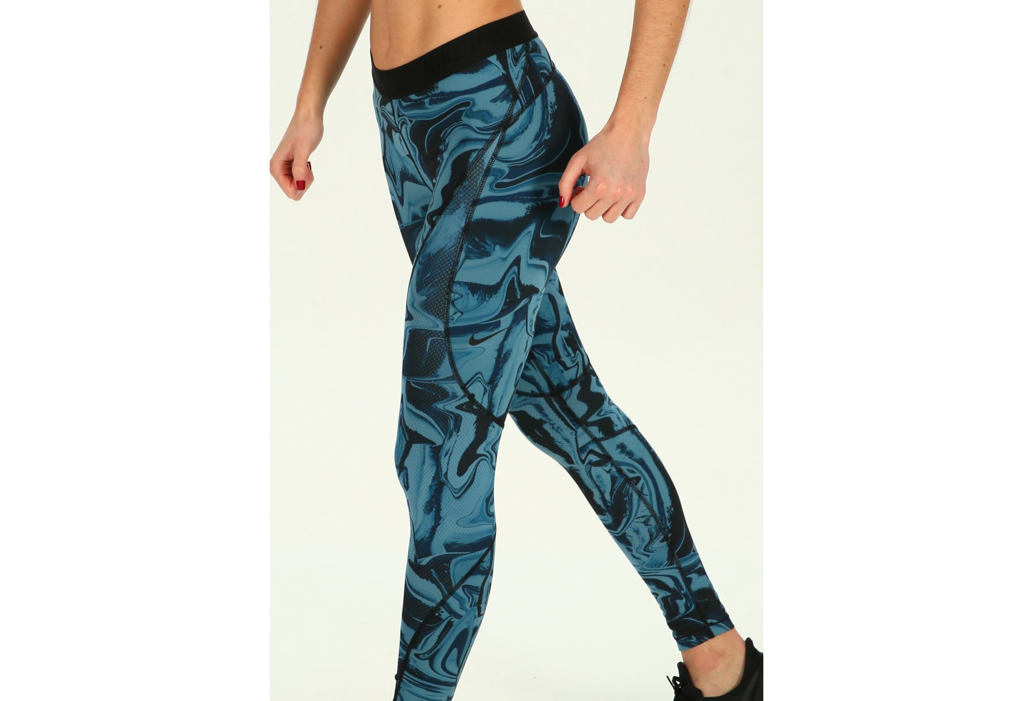 Nike Pro Hypercool W Diététique Vêtements femme