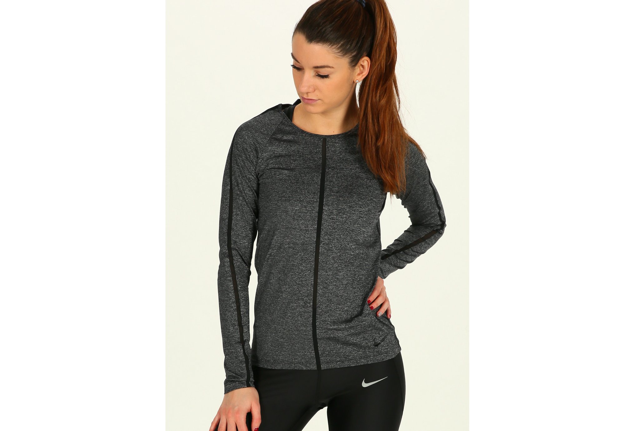 Nike Pro Hypercool W Diététique Vêtements femme