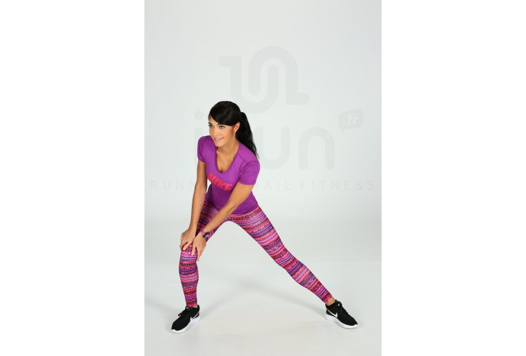 Nike Malla Nike Pro Hyperwarm 8 Bit