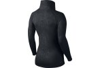 Nike Maillot Nike Pro Hyperwarm Embossed Heights Vixen Zip