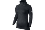 Nike Maillot Nike Pro Hyperwarm Embossed Heights Vixen Zip