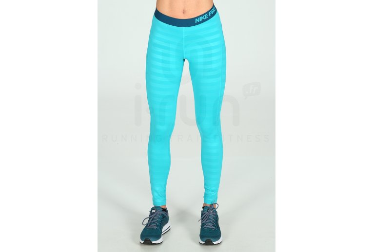 Nike Mallas Nike Pro Hyperwarm Embossed