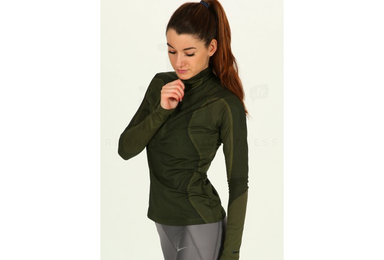 Nike Camiseta manga larga Pro Hyperwarm Engineered