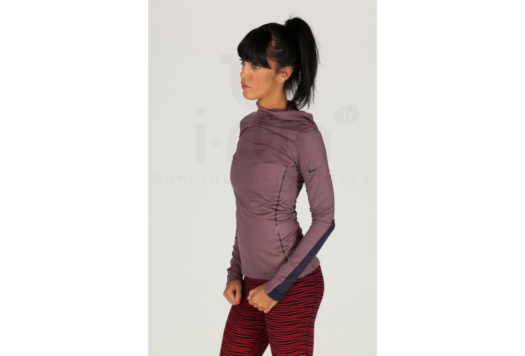 Nike Sudadera Nike Pro Hyperwarm