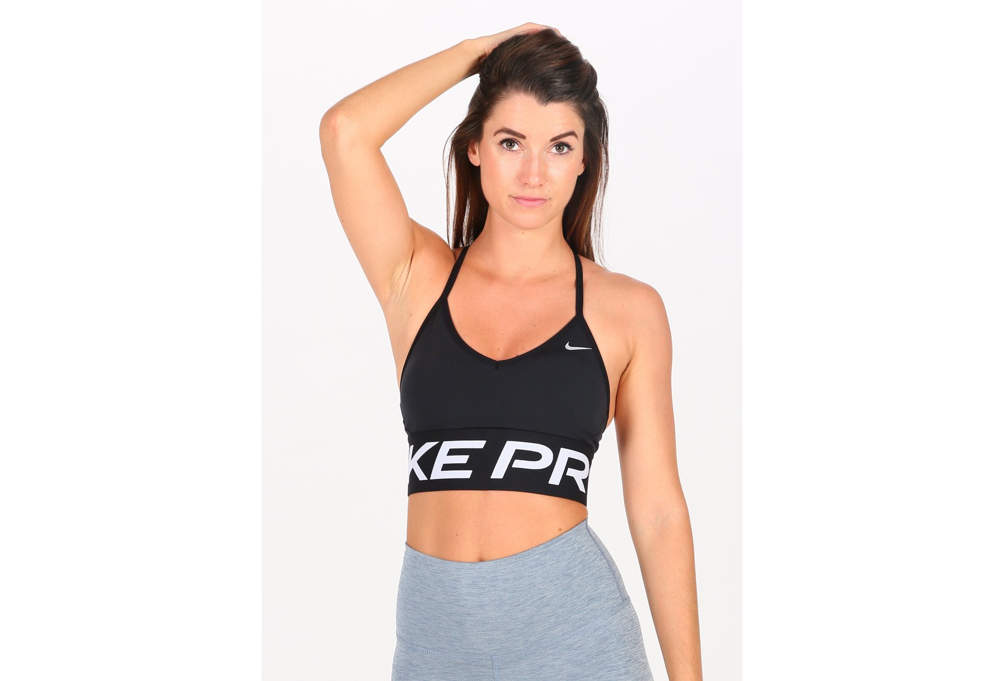 Nike Pro Indy vêtement running femme