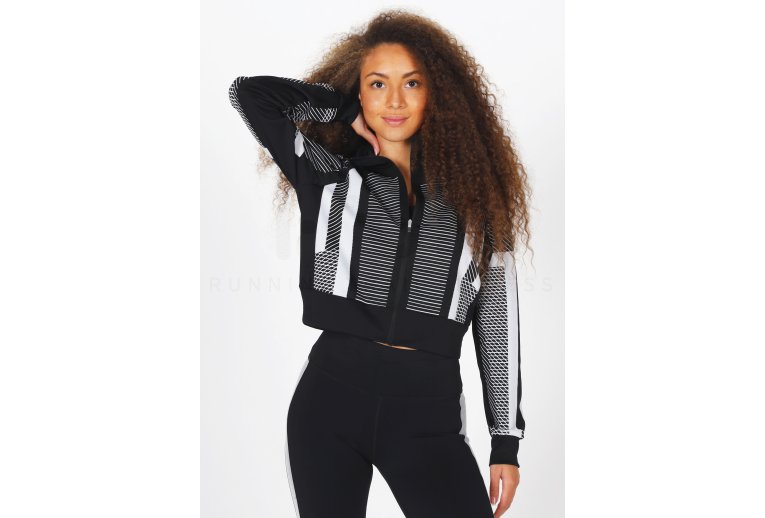 Nike Pro Knit W Trainingsjacke