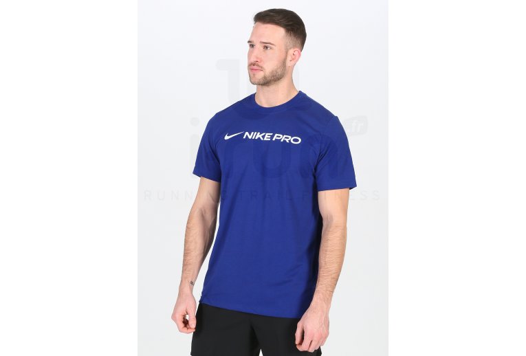 Nike camiseta manga corta Pro Logo