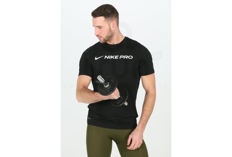Nike camiseta Pro en promoción | Hombre Ropa Camisetas Nike