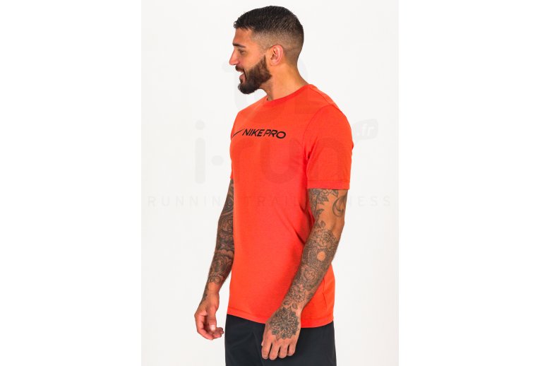 Nike camiseta manga corta Pro Logo