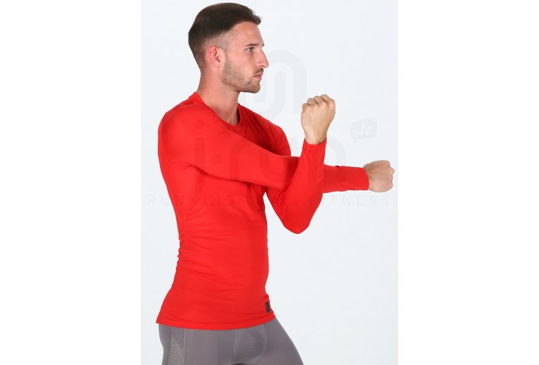 Nike Camiseta manga larga Pro