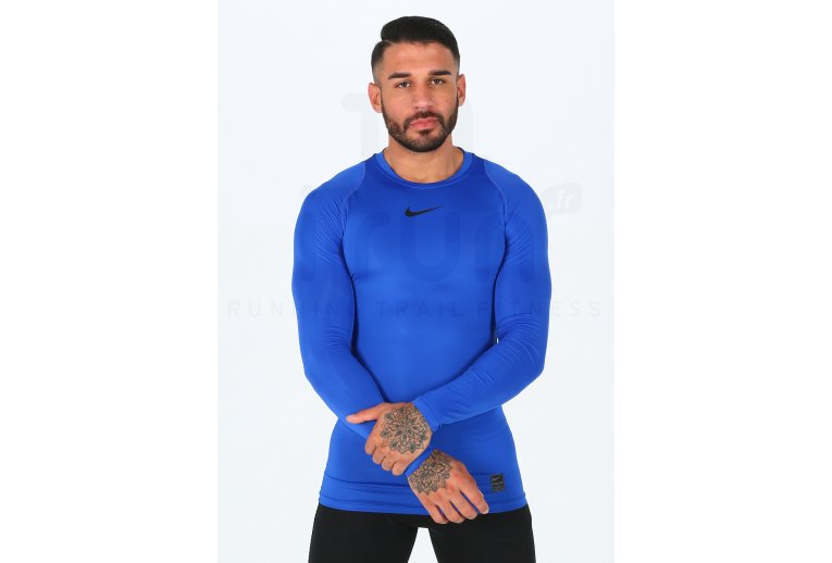 Nike Camiseta manga larga Pro