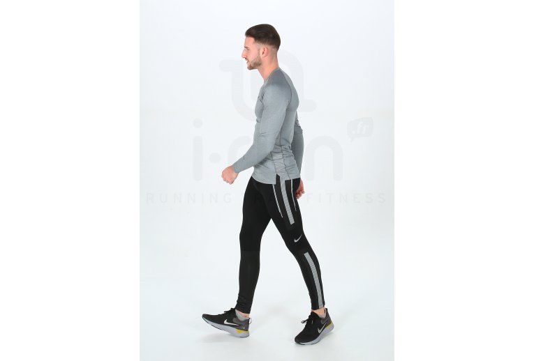 Nike camiseta manga larga Pro