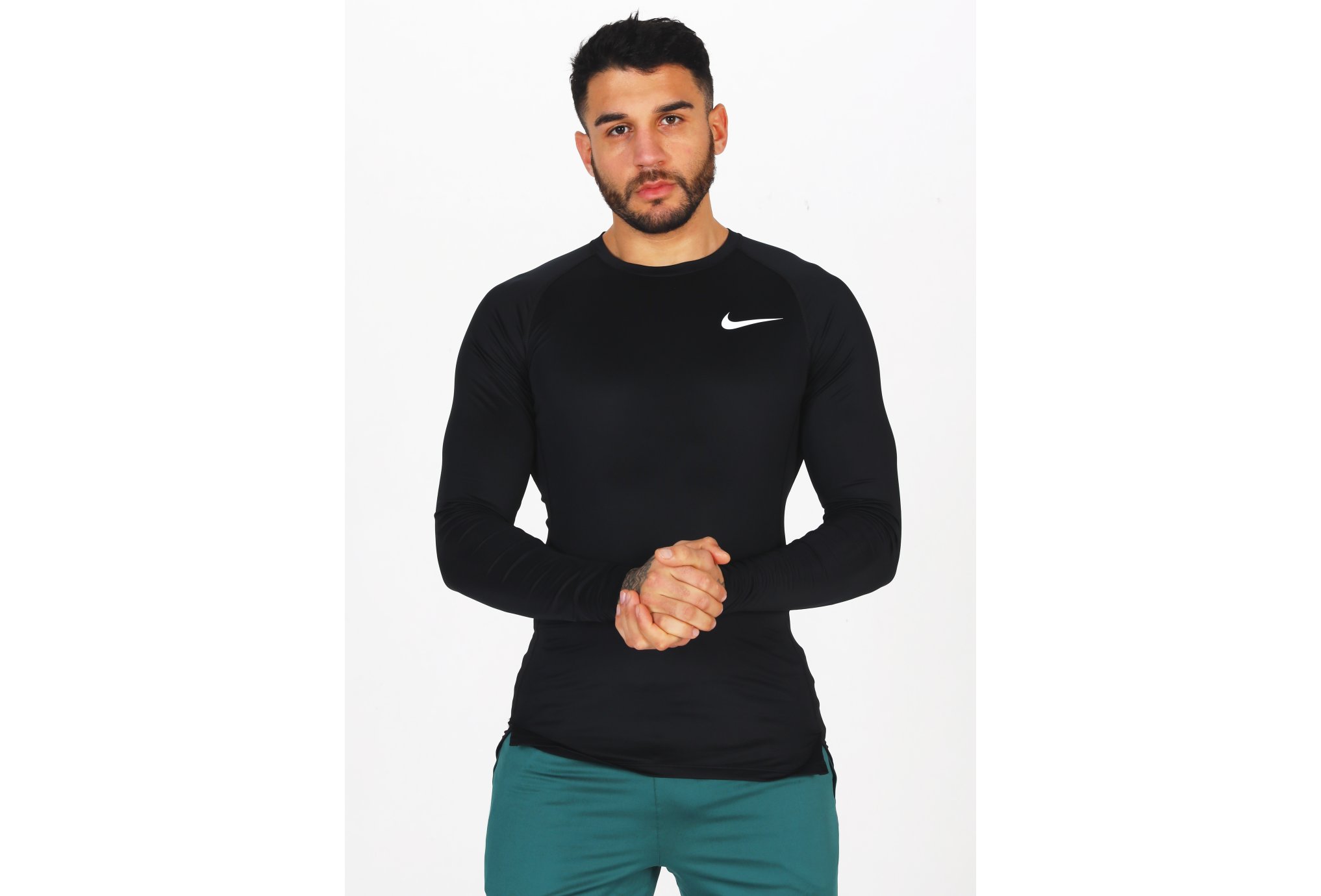 Nike Pro M vêtement running homme