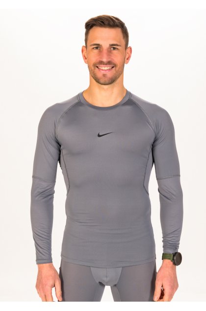 Nike camiseta manga larga Pro