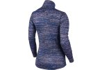 Nike Maillot Pro Hyperwarm Static 1/2 Zip