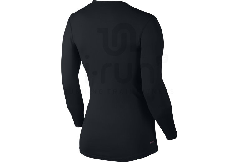 Nike Camiseta Nike Pro Warm Compression Crew 3.0