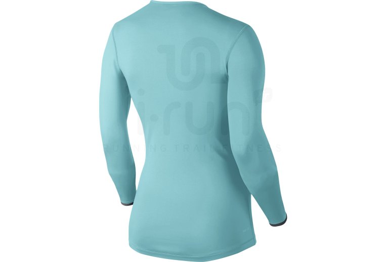 Nike Camiseta Nike Pro Warm Compression Crew 3.0