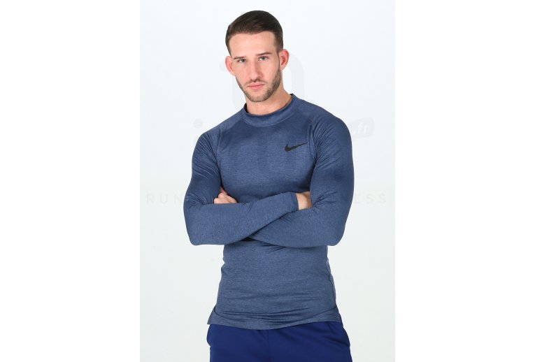 Nike camiseta manga larga Pro Mock