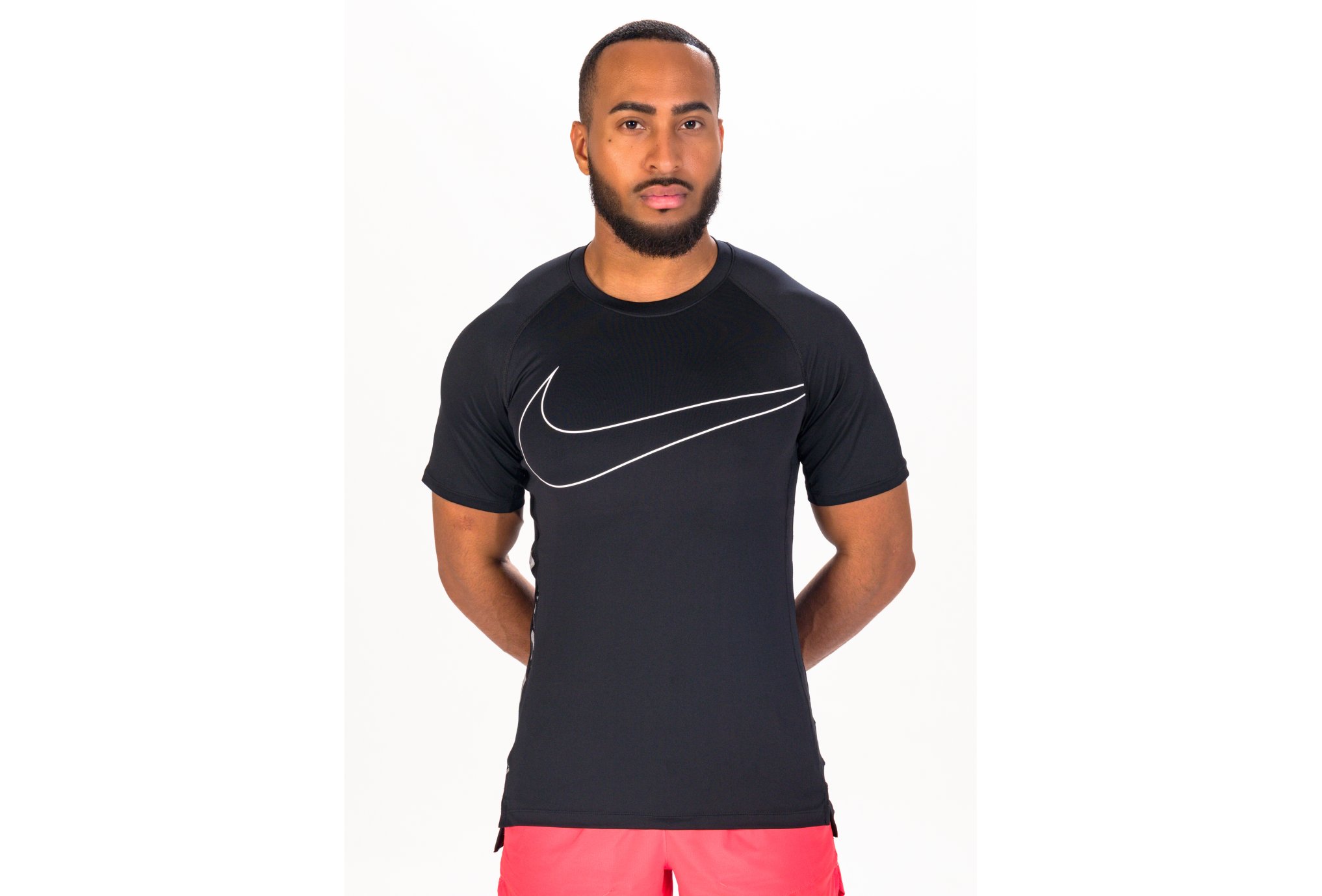Nike Pro Novelty M Diététique Vêtements homme