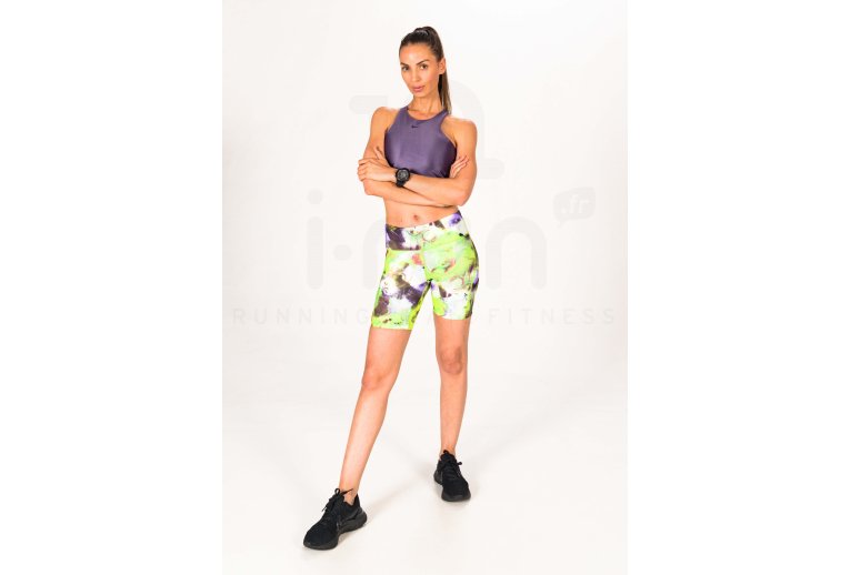 Nike camiseta de tirantes Pro Novelty