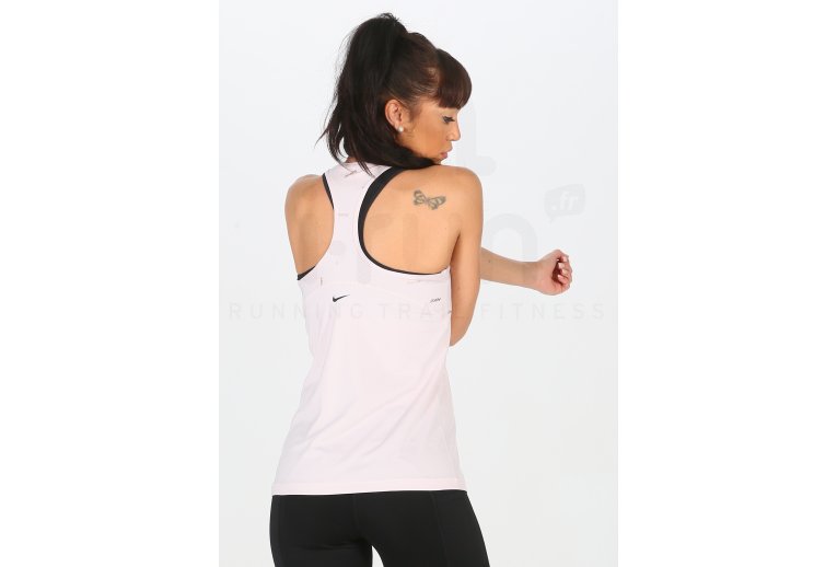 Nike camiseta de tirantes Pro Print