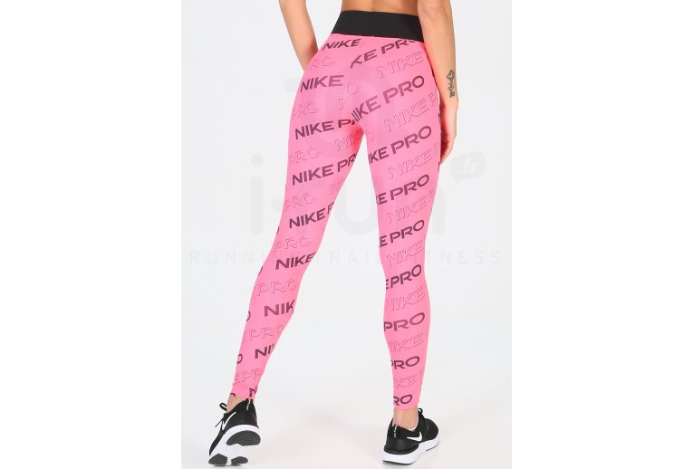 Nike mallas largas Pro Printed