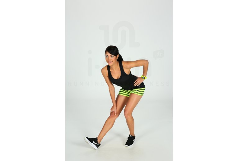 Nike Short Nike Pro Stripes and Dots 7.5cm