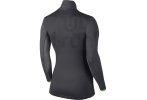Nike Camiseta Pro Hyperwarm con cremallera