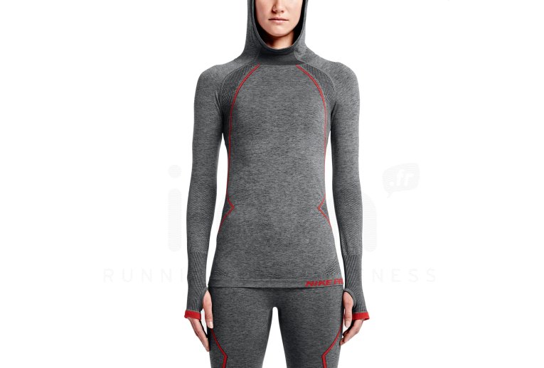 Nike Camiseta manga larga Hyperwarm Limitless