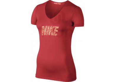 Nike Pro Tee-shirt Logo W 