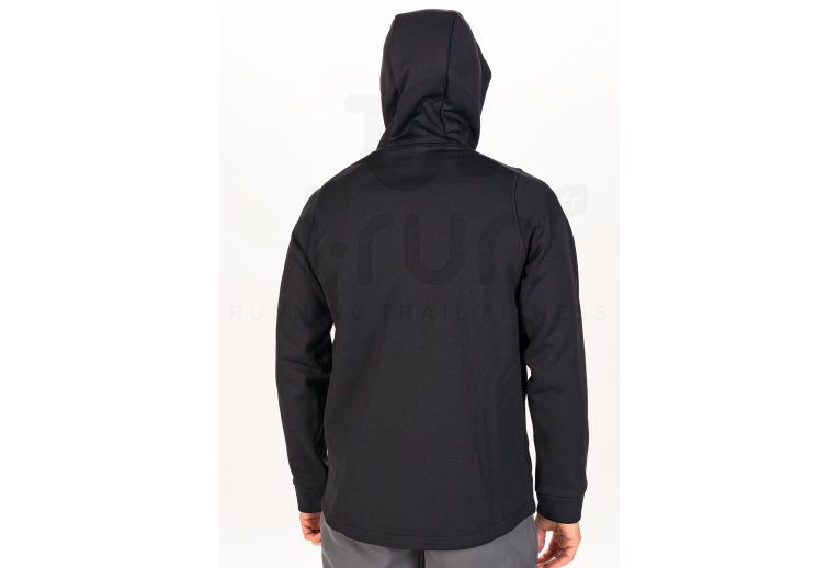 Nike chaqueta con capucha Pro Therma-FIT