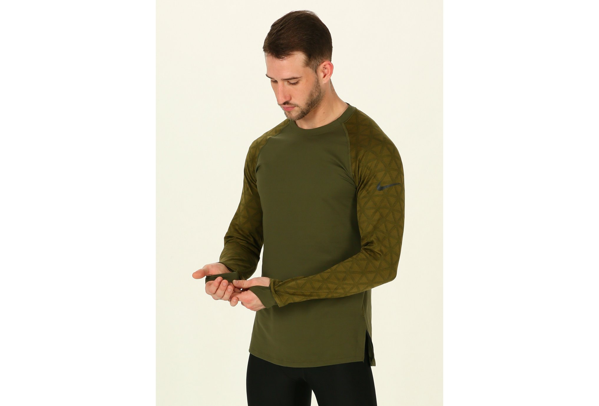 Nike Pro Utility M Diététique Vêtements homme