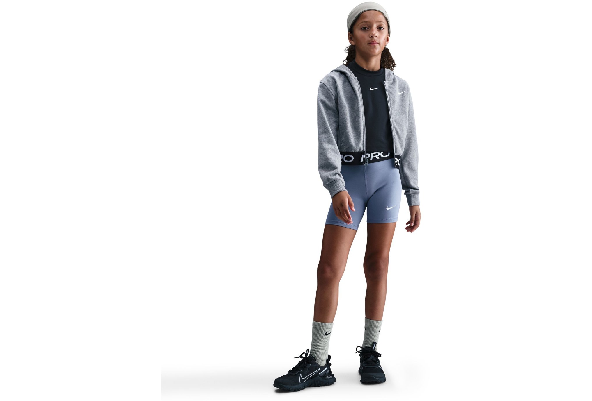 outfits to wear with nike pro shorts