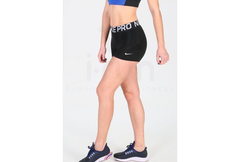 Nike Pantalon Corto Pro En Promocion Mujer Ropa Pantalones Cortos Nike