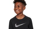 Nike camiseta manga larga Pro Warm Junior