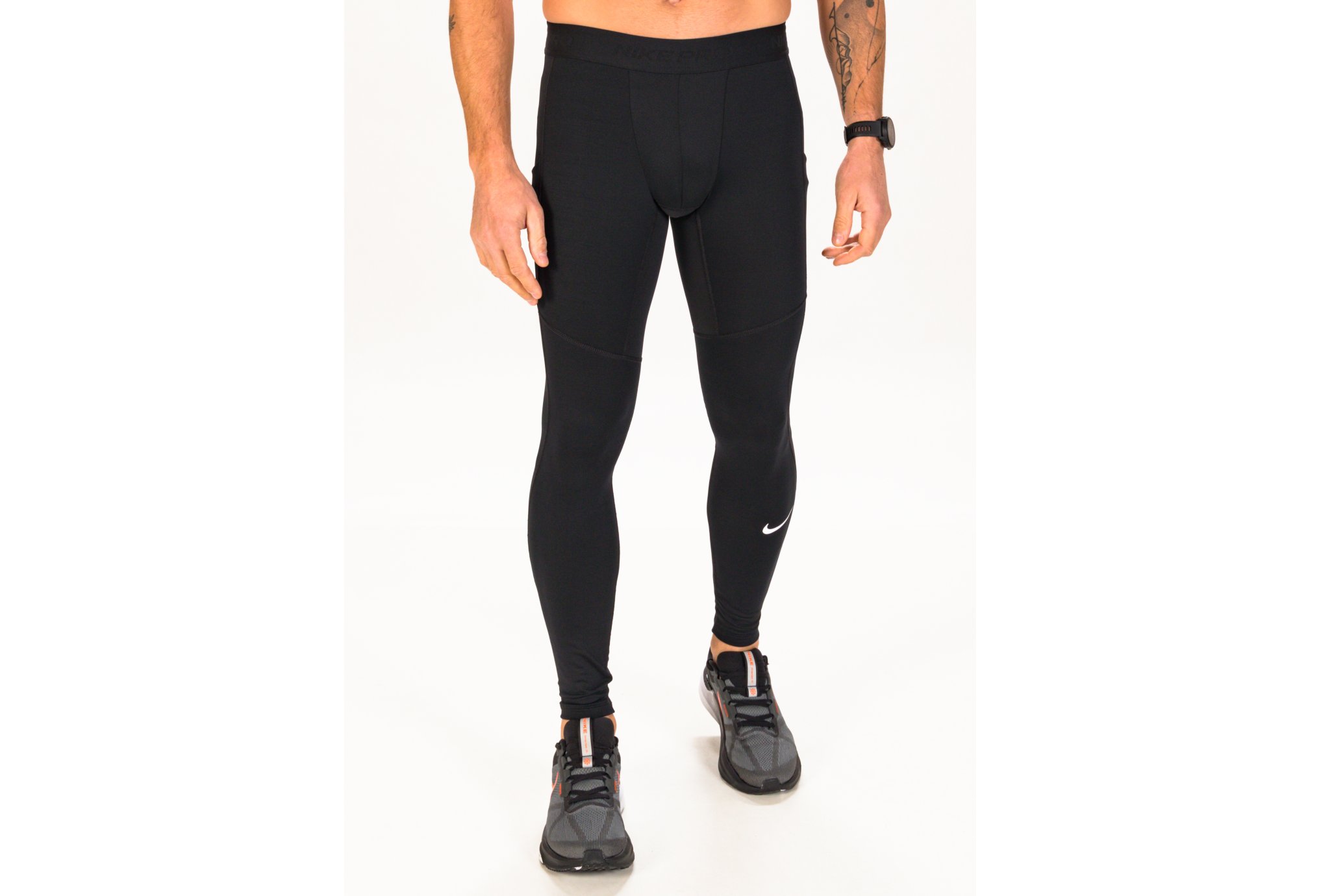Compression Tights Nike Pro Warm Men's Tights Nike Pro Warm M