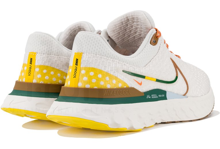 Nike React Infinity Run 3 A.I.R. Herren