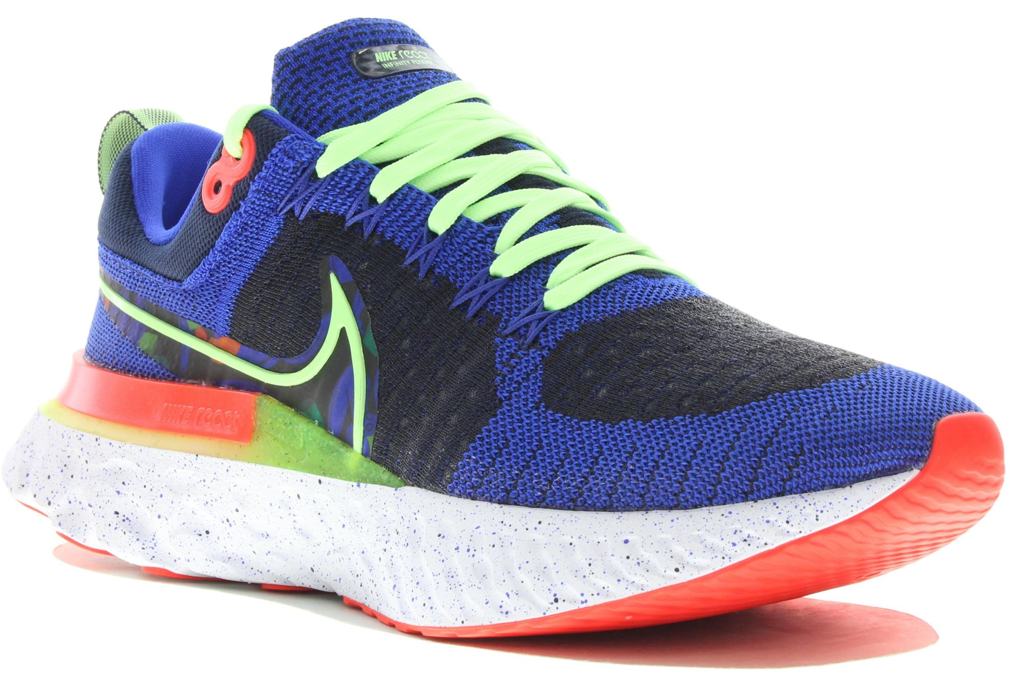 Nike React Infinity Run Flyknit 2 KA M Chaussures homme